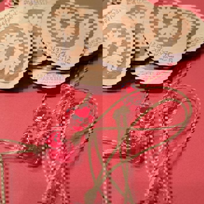 Oost Vlaanderen Hartjes