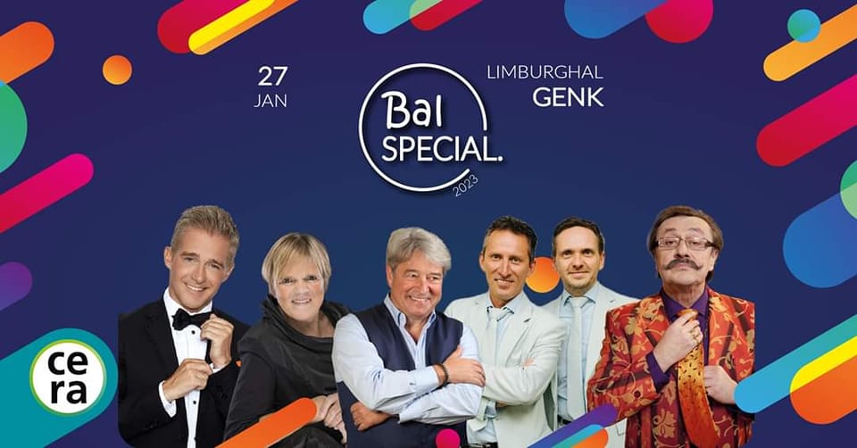 Bal Special Flyer